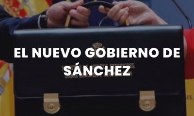  El nuevo Gobierno de Sánchez